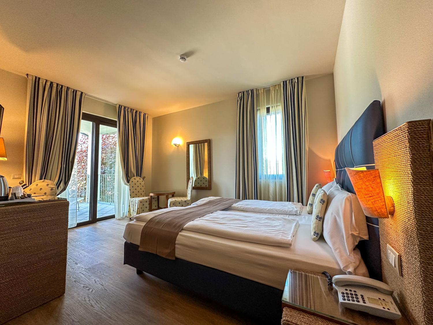Hotel Arena Sirmione Dış mekan fotoğraf