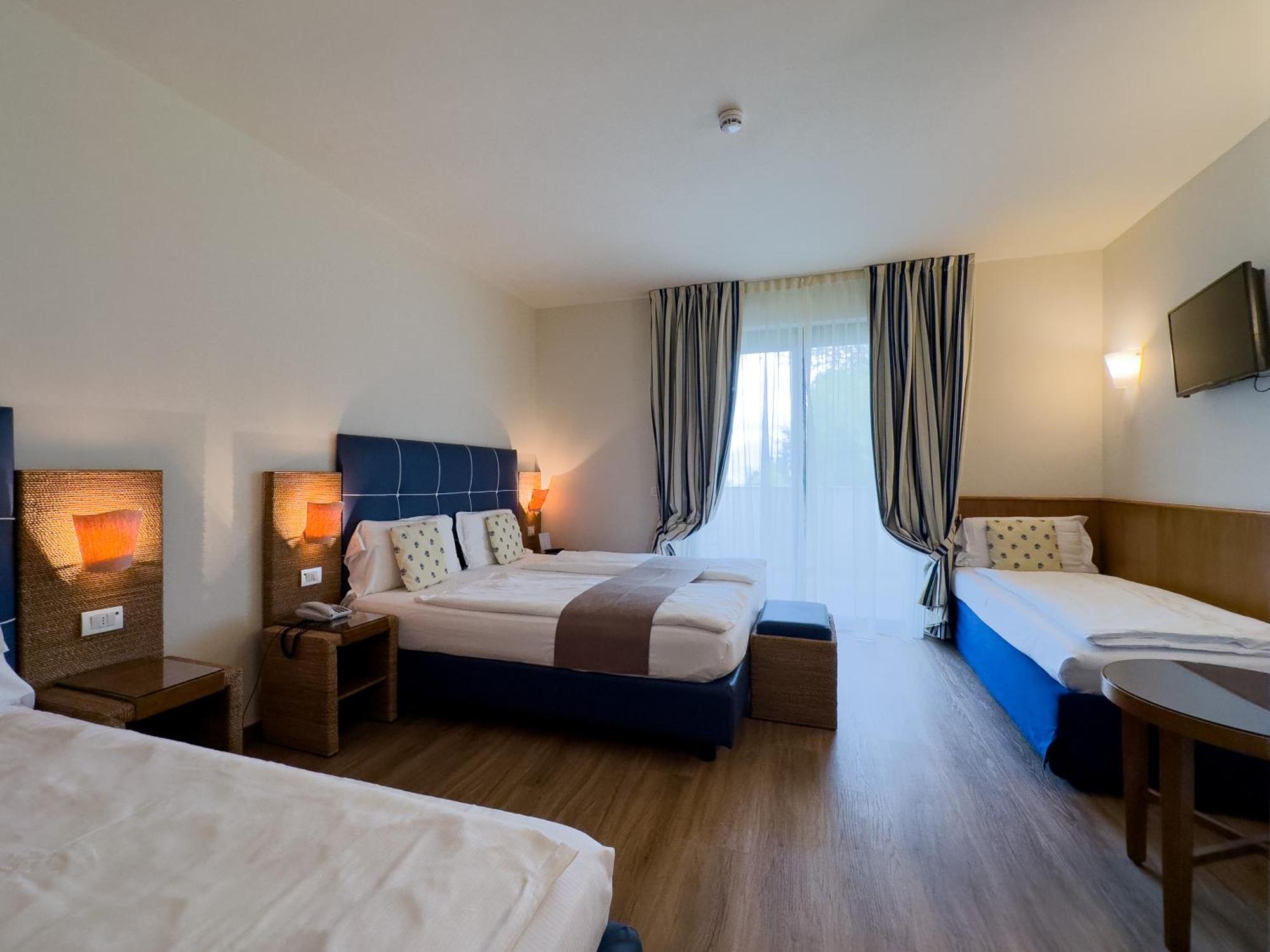 Hotel Arena Sirmione Dış mekan fotoğraf