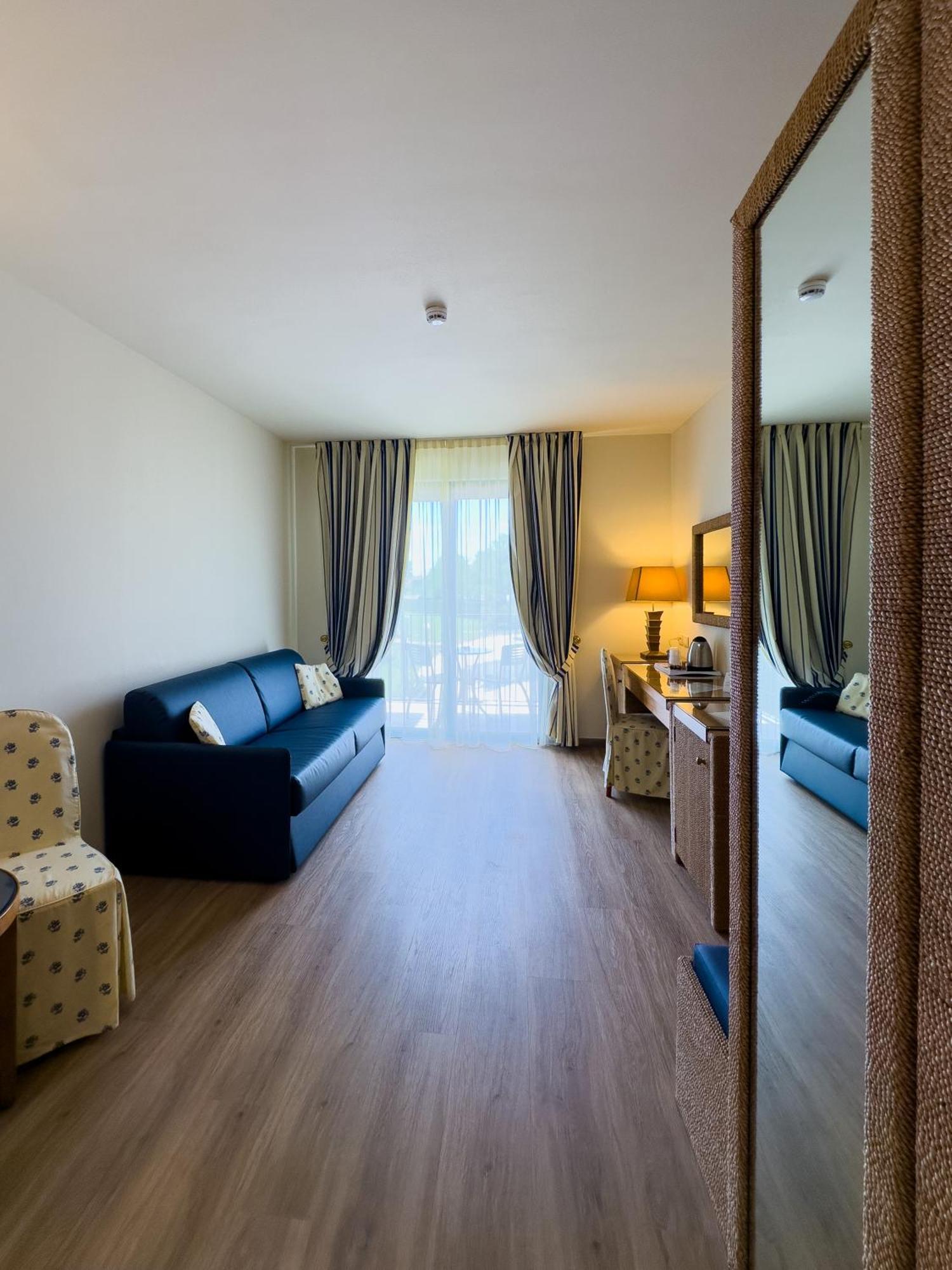 Hotel Arena Sirmione Dış mekan fotoğraf